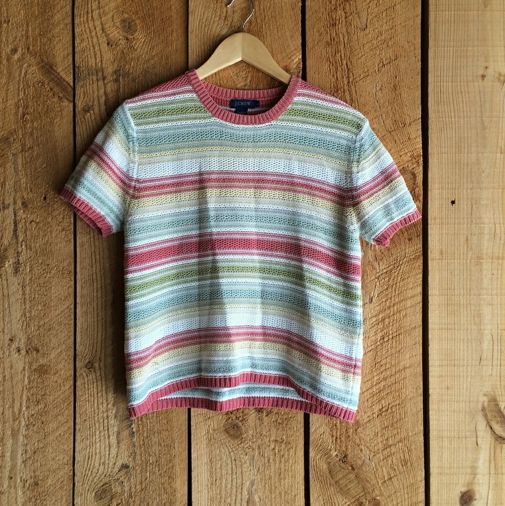 J.Crew crewneck sweater